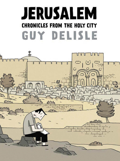 Cover image for Jerusalem
